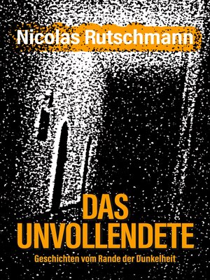 cover image of Das Unvollendete